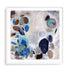 Opals Treasure Wall Art #oran_white-white-border