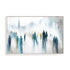Vanishing City Wall Art