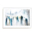Vanishing City Wall Art