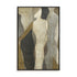 Figure Overlay I Wall Art