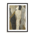 Figure Overlay I Wall Art
