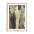 Figure Overlay I Wall Art