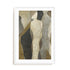 Figure Overlay I Wall Art
