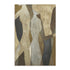 Figure Overlay II Wall Art