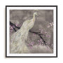 Peacock Serenity I Wall Art