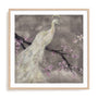 Peacock Serenity I Wall Art