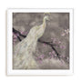Peacock Serenity I Wall Art