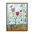 Whimsical Flower Garden I Wall Art