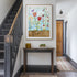 Whimsical Flower Garden I Wall Art
