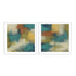 Blue Note I and II Wall Art