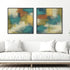 Blue Note I and II Wall Art