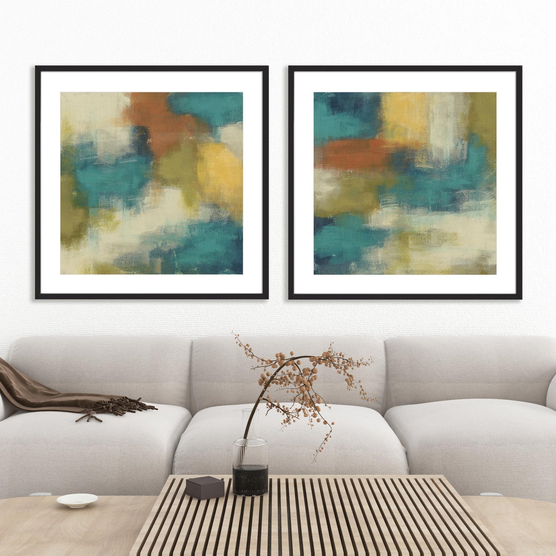 Blue Note I and II