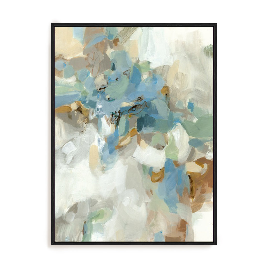 Clementine Leaves Wall Art