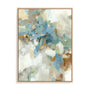 Clementine Leaves Wall Art