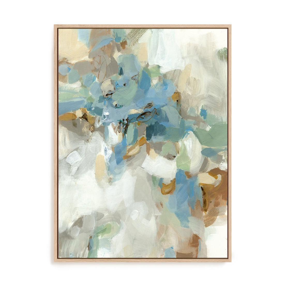 Clementine Leaves Wall Art