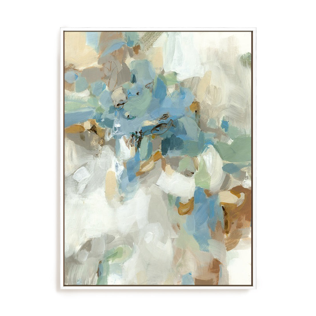 Clementine Leaves Wall Art