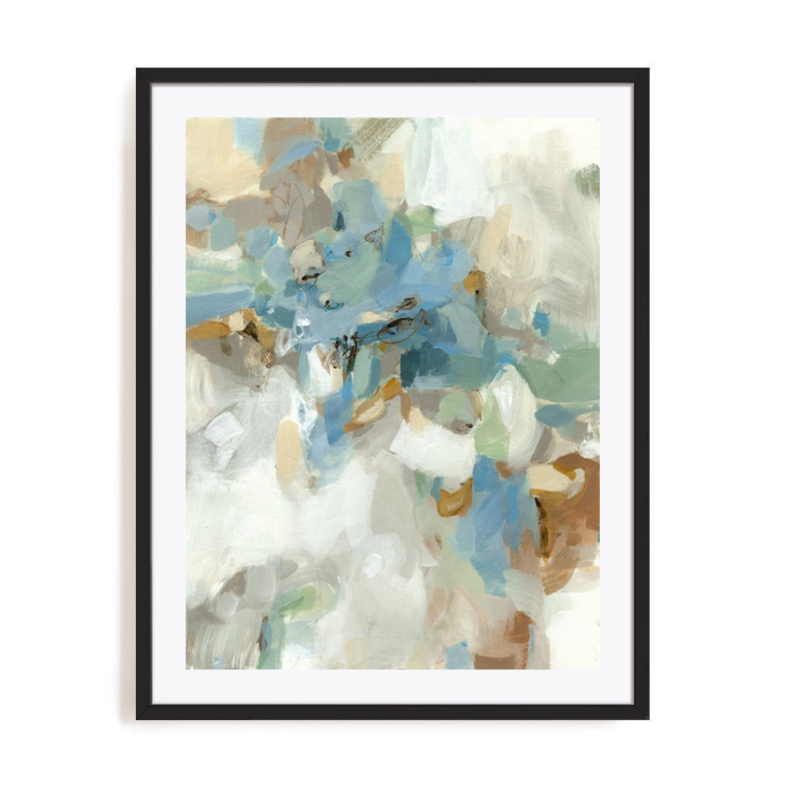 Clementine Leaves Wall Art