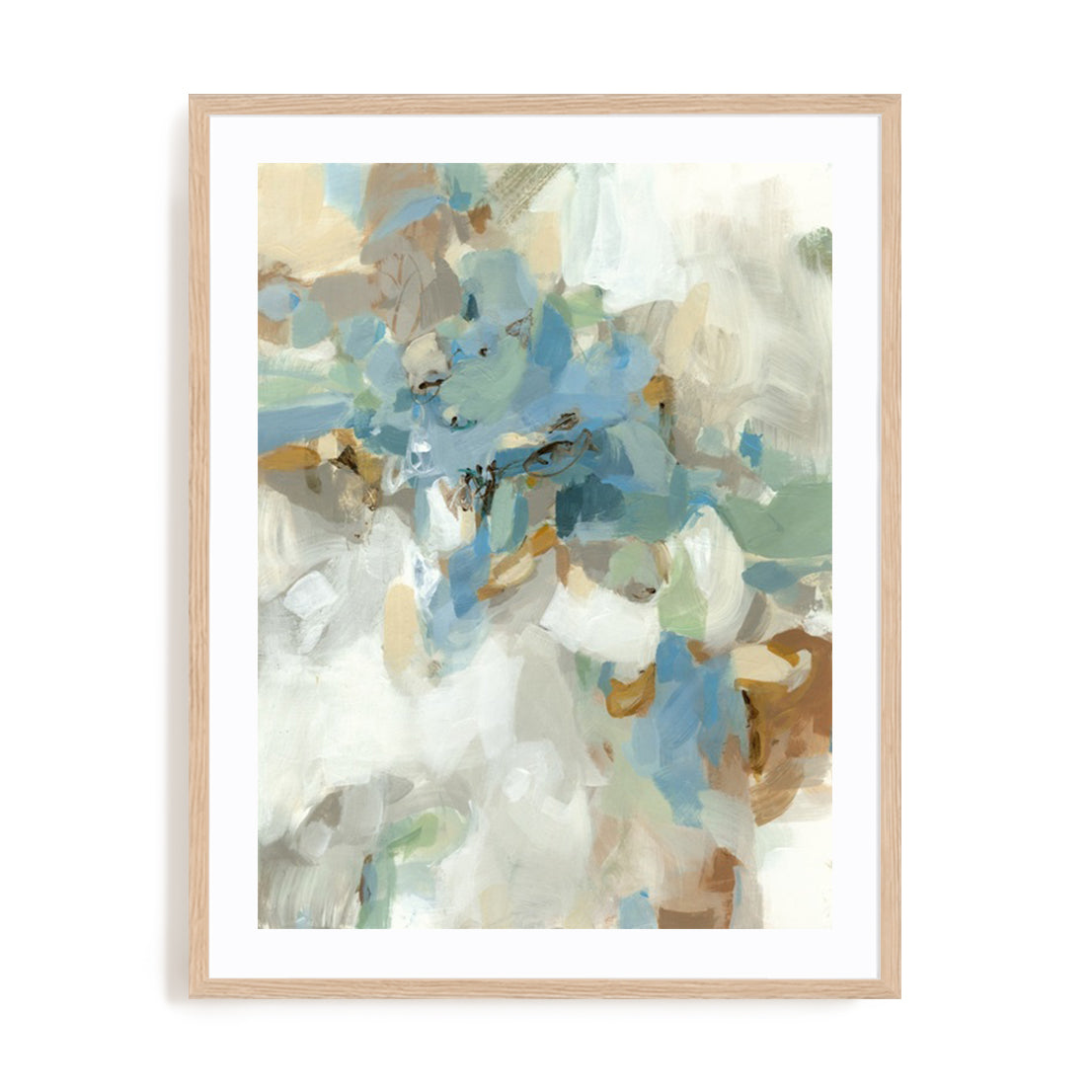 Clementine Leaves Wall Art