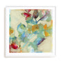 Merging Leaves II Wall Art