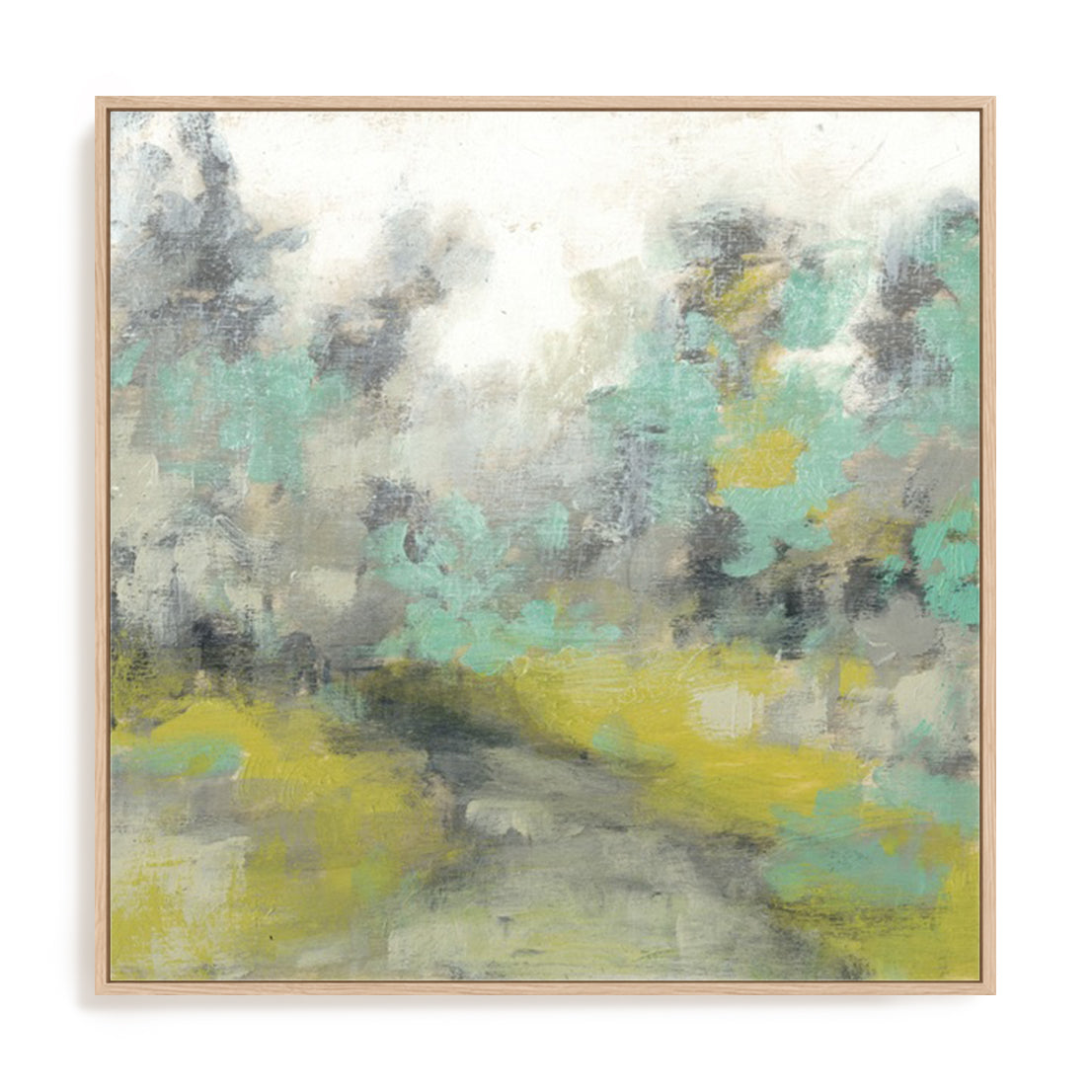 Pastel Walk II