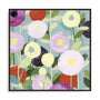 Poppy Strata I Wall Art