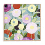 Poppy Strata I Wall Art