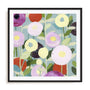 Poppy Strata I Wall Art