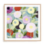 Poppy Strata I Wall Art