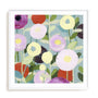 Poppy Strata I Wall Art
