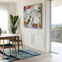 Poppy Strata I Wall Art