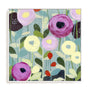 Poppy Strata IV Wall Art