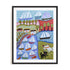 Dogs and Sailboats Wall Art