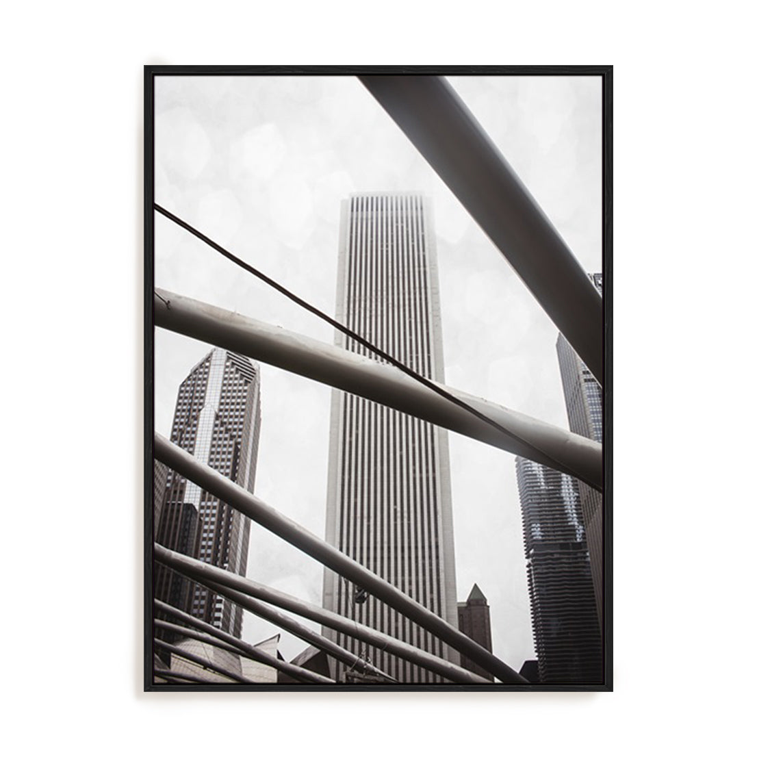 Chicago Monotone III