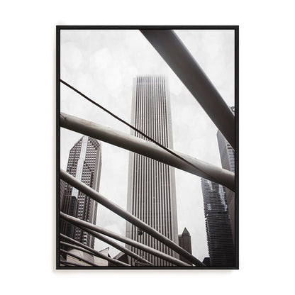 Chicago Monotone III