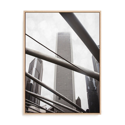 Chicago Monotone III