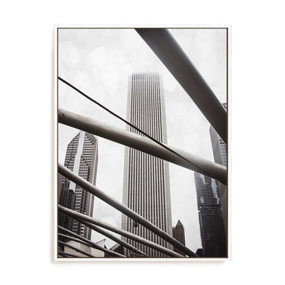 Chicago Monotone III