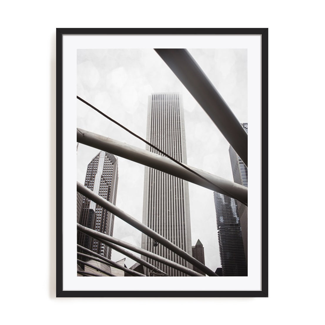 Chicago Monotone III