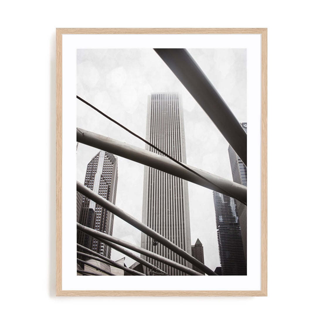 Chicago Monotone III
