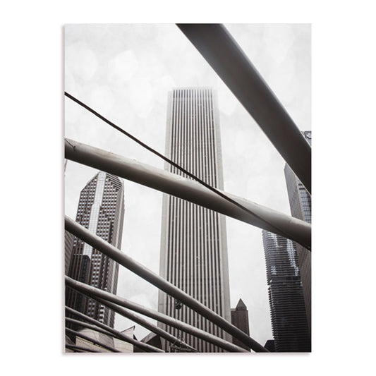 Chicago Monotone III