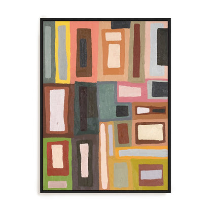 Color Blocking II