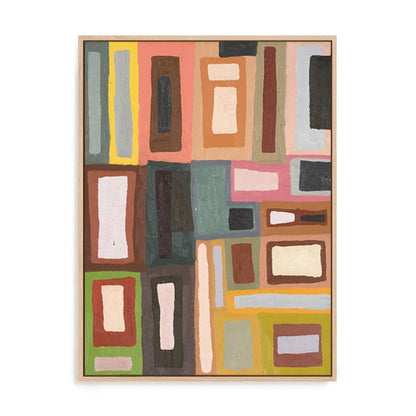Color Blocking II