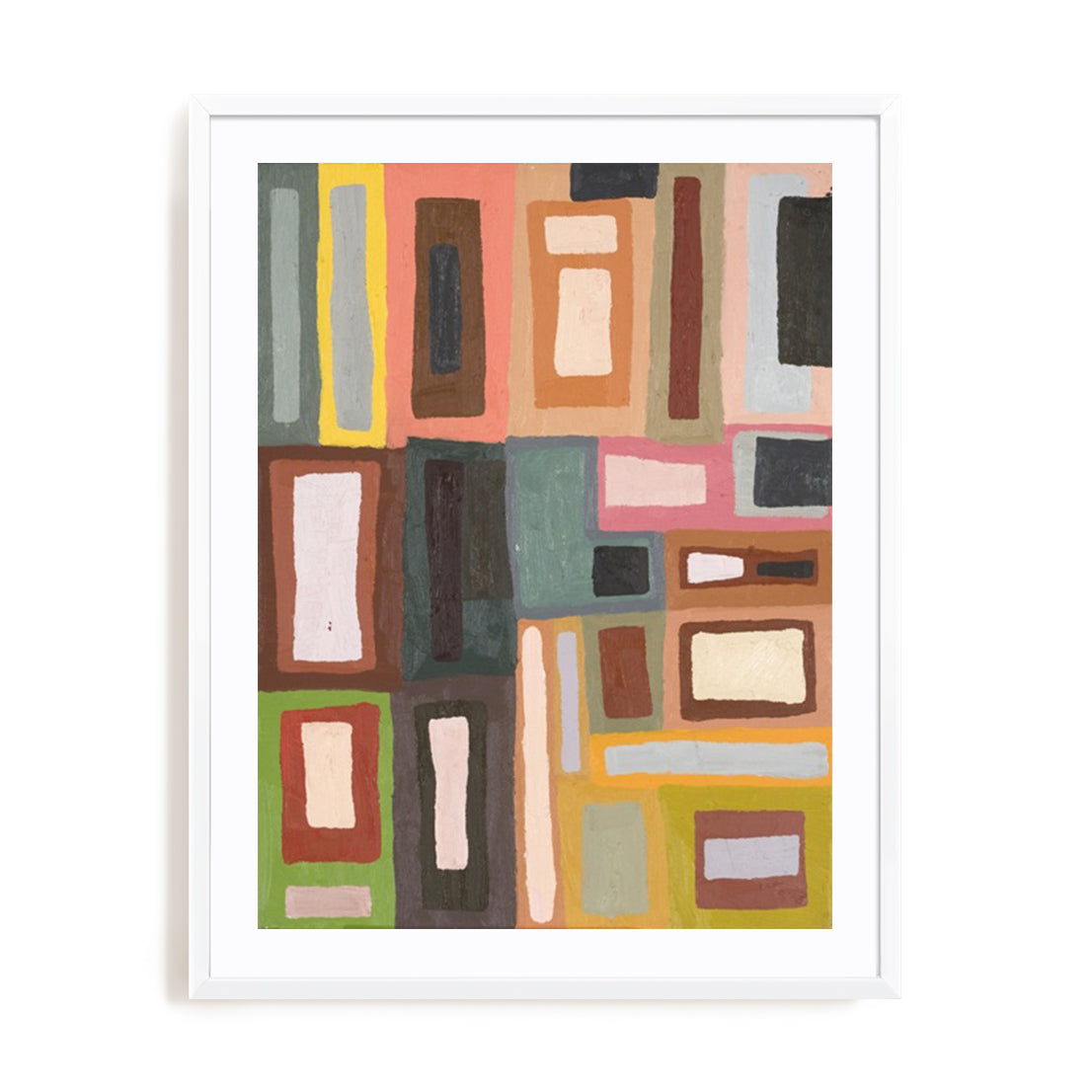 Color Blocking II