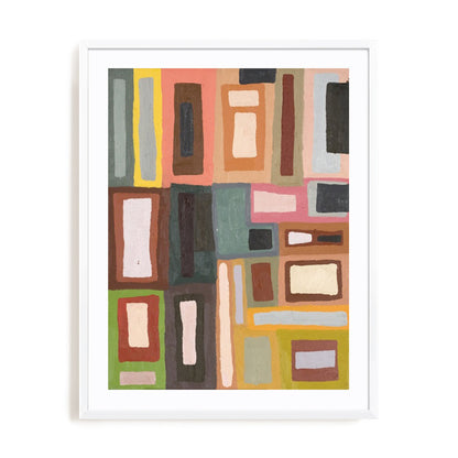Color Blocking II