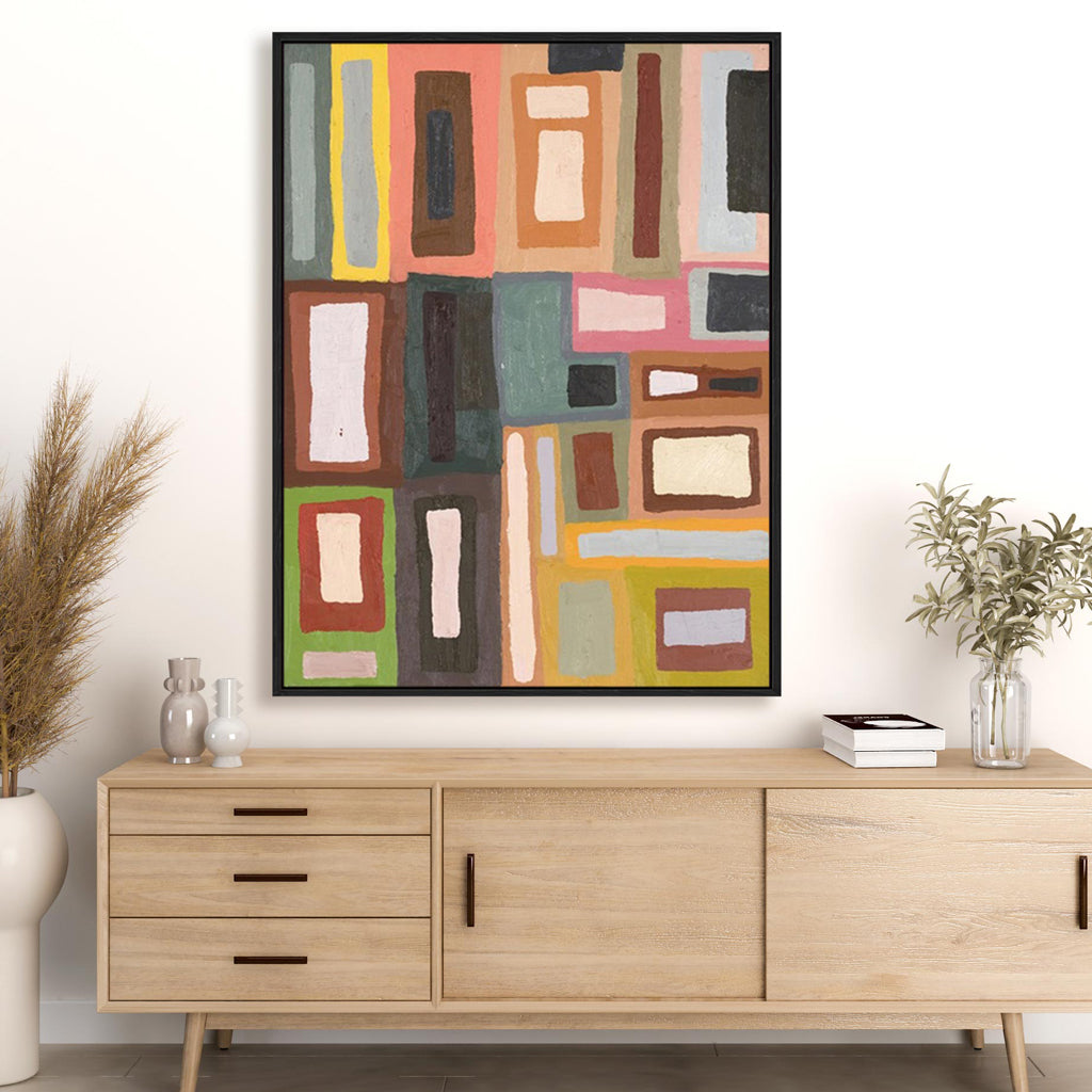 Color Blocking II