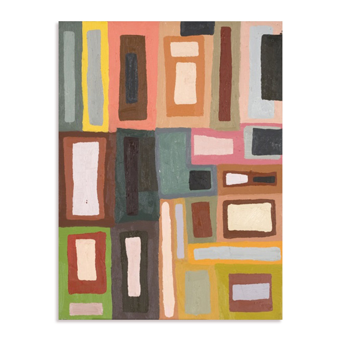 Color Blocking II