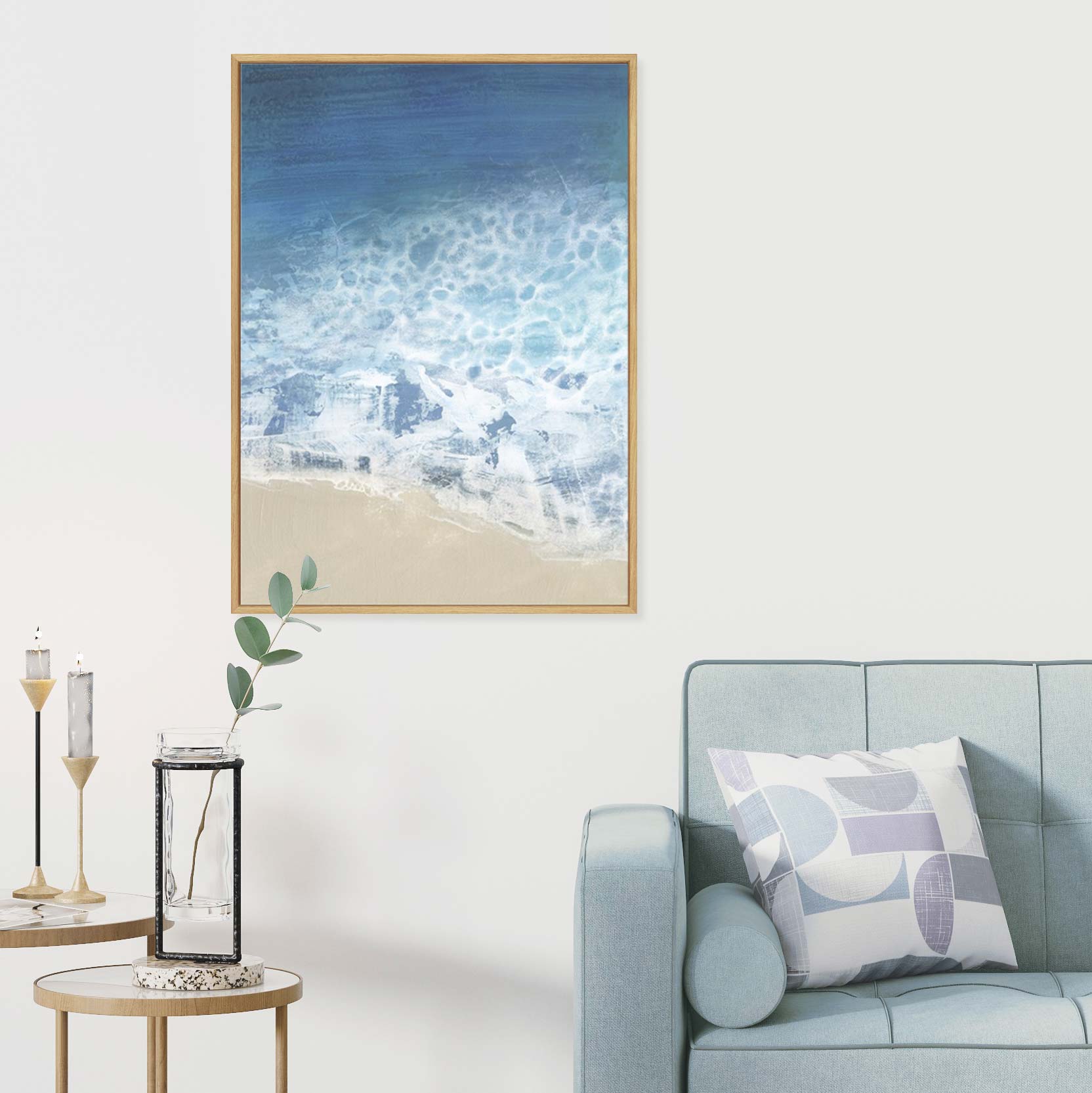 Ebb and Flow II