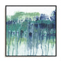 Emerging Layers II Wall Art