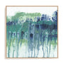 Emerging Layers II Wall Art