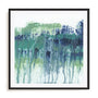 Emerging Layers II Wall Art