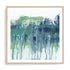 Emerging Layers II Wall Art #oran_natural-white-border
